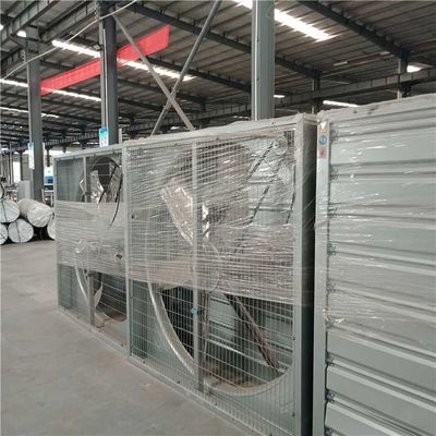 1.1KW 380V Trang trại gia cầm Hệ thống kiểm soát khí hậu bền cho nhà kính công nghiệp