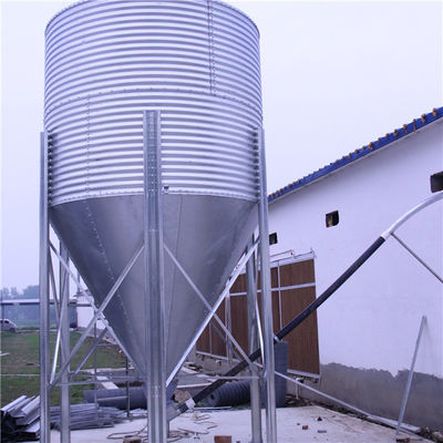 Thiết bị chăn nuôi gia cầm bằng thép