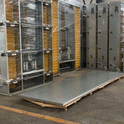 Thu thập trứng 4 con cấp 160 con / bộ lồng gà đẻ