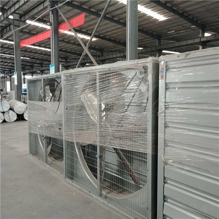 1.1KW 380V Trang trại gia cầm Hệ thống kiểm soát khí hậu bền cho nhà kính công nghiệp