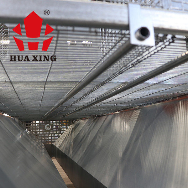 Lồng động vật bằng kim loại mạ kẽm nóng Lồng gia cầm Trại thỏ cái Trang trại chăn nuôi thỏ Lồng nuôi ở kenya
